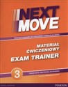 Next Move 3 Exam Trainer materiał ćwiczeniowy Polish Books Canada