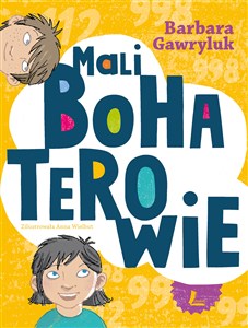 Mali bohaterowie buy polish books in Usa