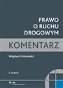 Prawo o ruchu drogowym Komentarz Bookshop