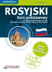 Rosyjski Kurs podstawowy dla początkujących A1-A2 polish usa