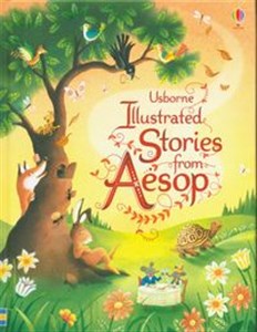 Illustrated Stories from Aesop polish books in canada