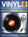 Vinyl Manual bookstore