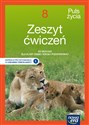 Biologia Puls życia zeszyt ćwiczeń dla klasy 8 szkoły podstawowej EDYCJA 2021-2023 Polish bookstore