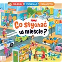 Co słychać w mieście? Oglądaj poznawaj zapamiętuj Polish Books Canada