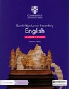 Cambridge Lower Secondary English Learner's Book 8 with Digital Access (1 Year) chicago polish bookstore