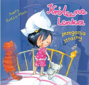 Królewna Lenka przegania strachy pl online bookstore