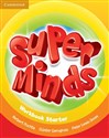 Super Minds Starter Workbook - Herbert Puchta, Gunter Gerngross, Peter Lewis-Jones