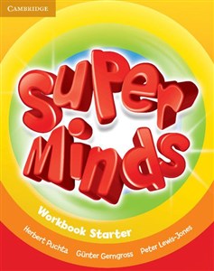 Super Minds Starter Workbook chicago polish bookstore