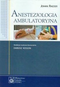 Anestezjologia ambulatoryjna  