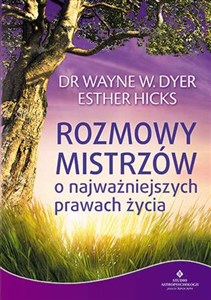Rozmowy Mistrzów o najważniejszych prawach życia Polish bookstore