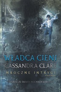 Władca cieni Mroczne Intrygi Księga 2 - Polish Bookstore USA