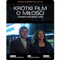 Krótki film o miłości DVD Canada Bookstore