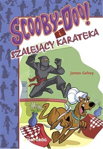 Scooby-Doo! i szalejący karateka online polish bookstore