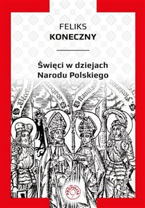 Święci w dziejach narodu polskiego / Prohibita to buy in Canada