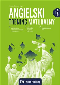 Angielski. Trening maturalny (B2-C1+)  