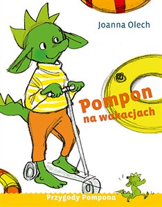 Pompon na wakacjach  