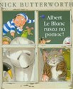 Albert Le Blanc rusza na pomoc ALB-2 bookstore