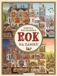 Rok na zamku - Polish Bookstore USA