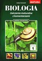 Biologia Ćwiczenia maturalne z komentarzami Poziom rozszerzony Zeszyt 1 Bookshop
