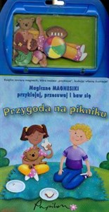 Magiczne magnesiki Przygoda na pikniku Bookshop