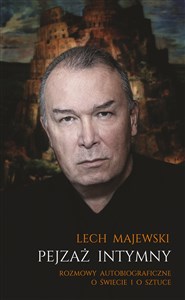 Pejzaż intymny Rozmowy autobiograficzne o świecie i o sztuce online polish bookstore