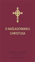 O naśladowaniu Chrystusa online polish bookstore