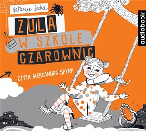 [Audiobook] Zula w szkole czarownic online polish bookstore