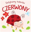 Dotykamy kolorów Czerwony - 