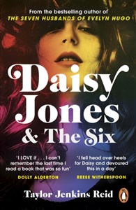 Daisy Jones and The Six 