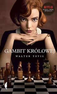 Gambit królowej - Polish Bookstore USA