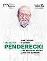 Krzysztof Penderecki Partytura i ogród to buy in Canada