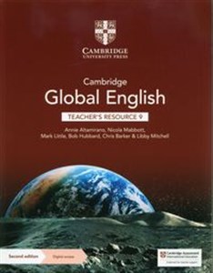 Cambridge Global English Teacher's Resource 9 with Digital Access polish books in canada