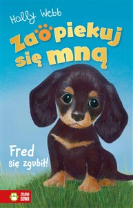 Zaopiekuj się mną Fred się zgubił  