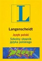 Język polski Szkolny słownik języka polskiego + CD polish usa