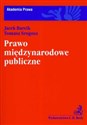 Prawo międzynarodowe publiczne Akademia Prawa - Jacek Barcik, Tomasz Srogosz