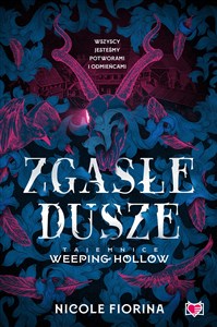 Zgasłe dusze. Tajemnice Weeping Hollow. Tom 1 polish books in canada