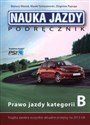 Nauka jazdy Podręcznik Prawo jazdy kategorii B  