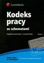 Kodeks pracy ze schematami Prawo pracy i ubezpieczeń społecznych - Małgorzata Iżycka-Rączka, Krzysztof Rączka