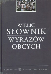 Wielki słownik wyrazów obcych books in polish