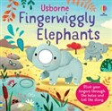 Fingerwiggly Elephants  books in polish