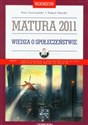 Wiedza o społeczeństwie Vademecum Matura 2011 z płytą CD 