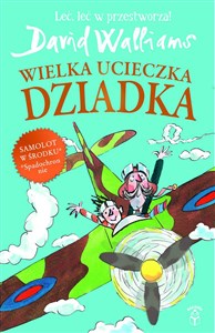 Wielka ucieczka Dziadka - Polish Bookstore USA