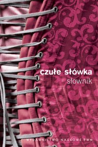 Czułe słówka. Słownik afektonimów in polish