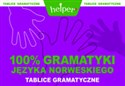 100% gramatyki języka norweskiego Tablice gramatyczne - Szymon Kasperek