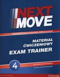 Next Move 4 Exam Trainer materiał ćwiczeniowy Canada Bookstore