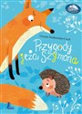 Przygody jeża Szymona in polish