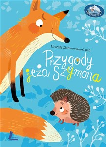 Przygody jeża Szymona in polish