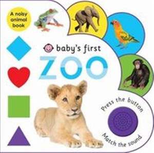 Baby's First Zoo Bookshop