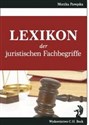 Lexikon der juristischen Fachbegriffe Lexikon der juristischen Fachbegriffe polish books in canada