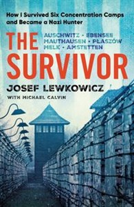 The Survivor  buy polish books in Usa